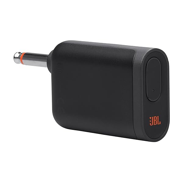 JBL PARTYBOX WIRELESS MIC – 2X DIGITAL WIRELESS MICROPHONES, RECHARGEABLE BATTERY (20HRS – 700MAH), CLEAR VOICE, CRISP SOUND, STABLE 2.4GHZ CONNECTION, COMPATIBLE WITH ALL PARTYBOX SPEAKERS (BLACK)