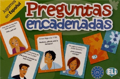 Preguntas encadenadas-Spanish Game