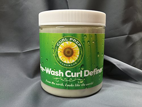 Curl Prep Pre-Wash Curl Definer