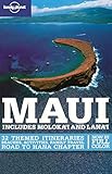 Maui (Lonely Planet) by Glenda Bendure, Ned Friary