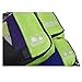 Hopsooken Packing Cubes System - 3 Pieces Sets Travel Luggage Packing Organizers (Green)