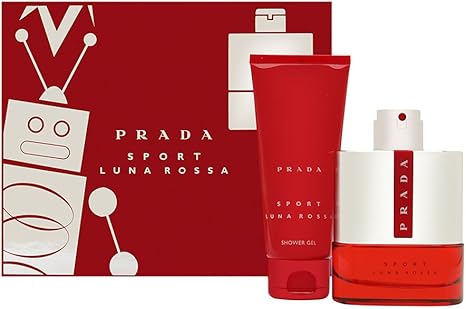 prada luna rossa sport 100ml gift set