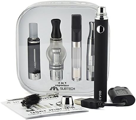 Jessica New packing Leone Dab Pen Travel Case (Black ) 4 in 1 Herbal Multi Pen with Case Herbal Multi Pen with Case Multi function in one
