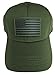 Condor Flex Tactical Cap (OD Green, S/M) + FREE Flag Patch