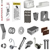 Parts Repair Kit - Fits Biro Models 11, 3334, 3334-4003 - Essential Maintenance &amp; Safety Upgrade, Replaces 16700