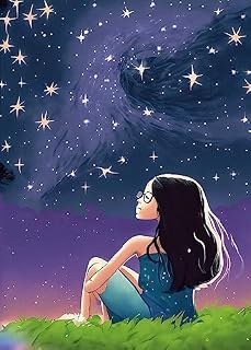 Livro A MENINA QUE CONTAVA ESTRELAS: CONTAVA ESTRELAS E HISTORIAS