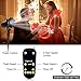 Snowflake Projector Lights - 16 Slides Home Lights Projector Christmas Projector Lamp with Remote Control, Waterproof LED Projector Landscape Projector for Outdoor Xmas Birthday Valentine's Day