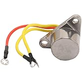 580765 Voltage Regulator Rectifier Fits for Johnson Evinrude | Outboard 10-235 HP models 1980-2001 580795 582399 583408 581603 582307 580841 581305 583408 Sierra 18-5708