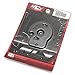NCY Speedo Bracket (Black); Honda Ruckus