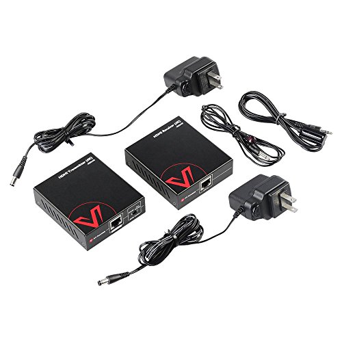 6 Extender+1080P+197ft+HDMI1+4+Bi+Directional+Equalization