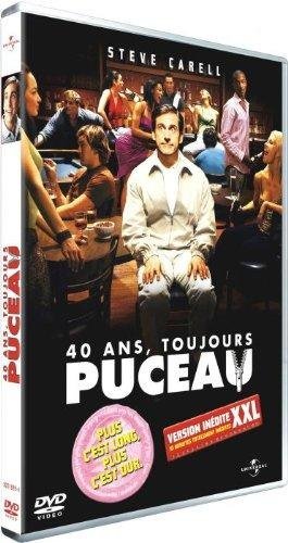 40 Ans, Toujours Puceau