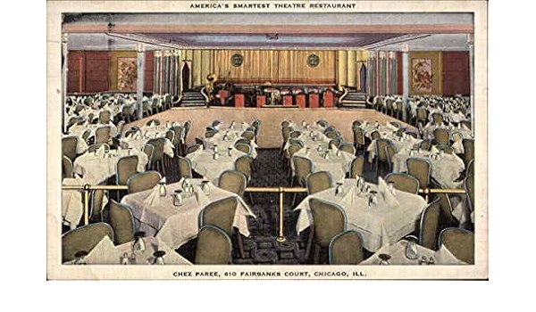 Chez paree dress code Clearance