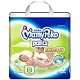 MamyPoko Pants Diapers Extra Soft Size S 19 Pcs.