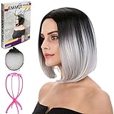 Emmet Short Bob Wig 12