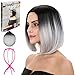 Emmet Short Bob Wig 12
