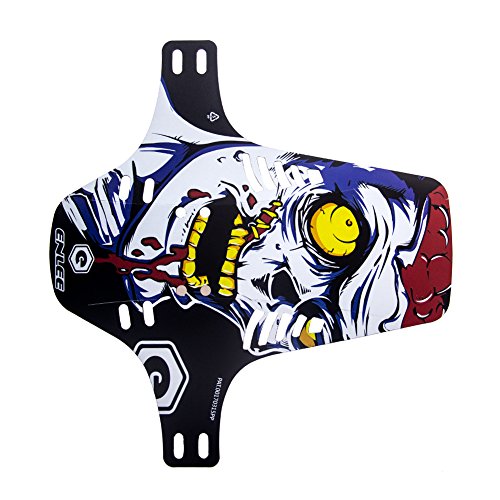 Enlee New Hot 3 Styles Bike Fender for Mountain BMX Racing Touring Road Bike (Front-fender-01)
