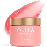 QUIA Collagen Jelly Cream – Lightweight Gel Moisturizer for Glowing, Plump Skin – With Niacinamide and Peptides – Korean Skincare for Daily Hydration