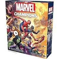 Fantasy Flight Games Marvel Champions: The Card Game Core Set