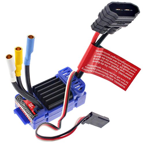 Traxxas 3375 VXL-3M Brushless ESC, Waterproof