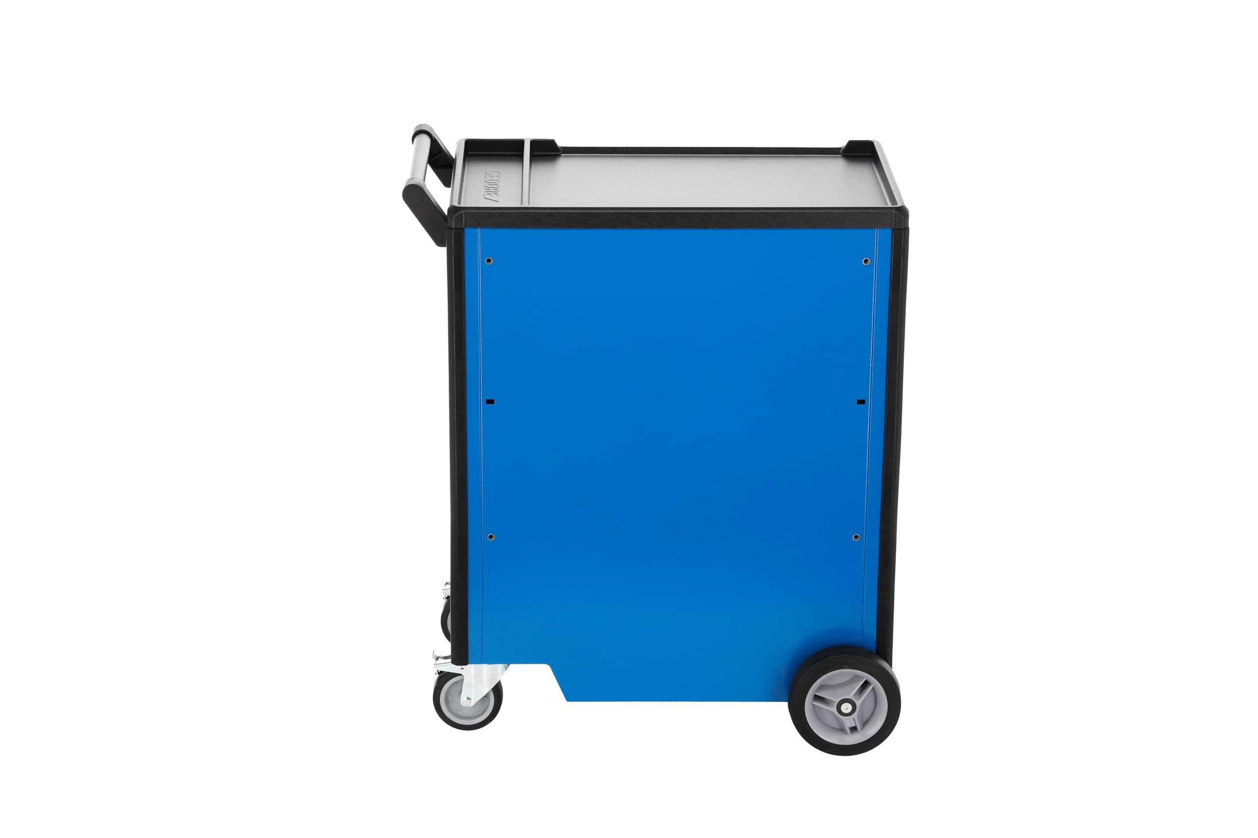 GEDORE Werkzeugwagen mit 7 Schubladen, 1 Stück, 2004 0511, Blau 3