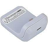 Batmax 3000mAh External Battery Pack for Sony PS5 Controller LIP1708 Battery PlayStation 5 DualSense CFI-ZCT1W Wireless Controller