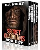 The 4-Book Secret Guardians Boxed Set