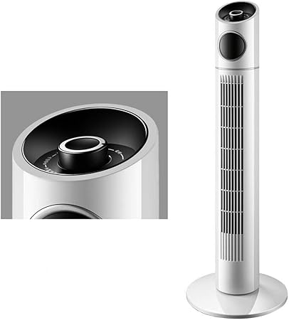tower fan with cooling gel