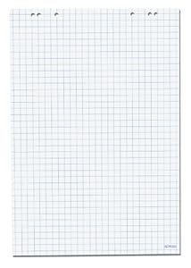 FIS Flip Chart Pads, 80 Gsm - 585 X 810 Mm (20 Sheets