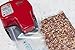 Oliso Pro VS95A Smart Vacuum Sealer for Food Storage, Red