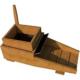 Gold Rocker Plans DIY Gold Mining Prospecting Equipment Build Your Own