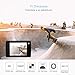 YI Discovery Action Camera, 4K Sports Cam with 2.0