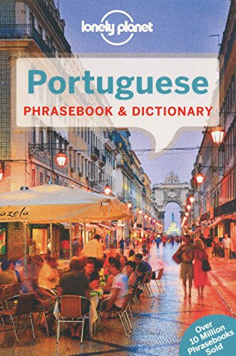 Lonely Planet Portuguese Phrasebook & Dictionary (Lonely Planet Phrasebook and Dictionary)