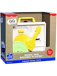 Fisher Price Classic Record Player