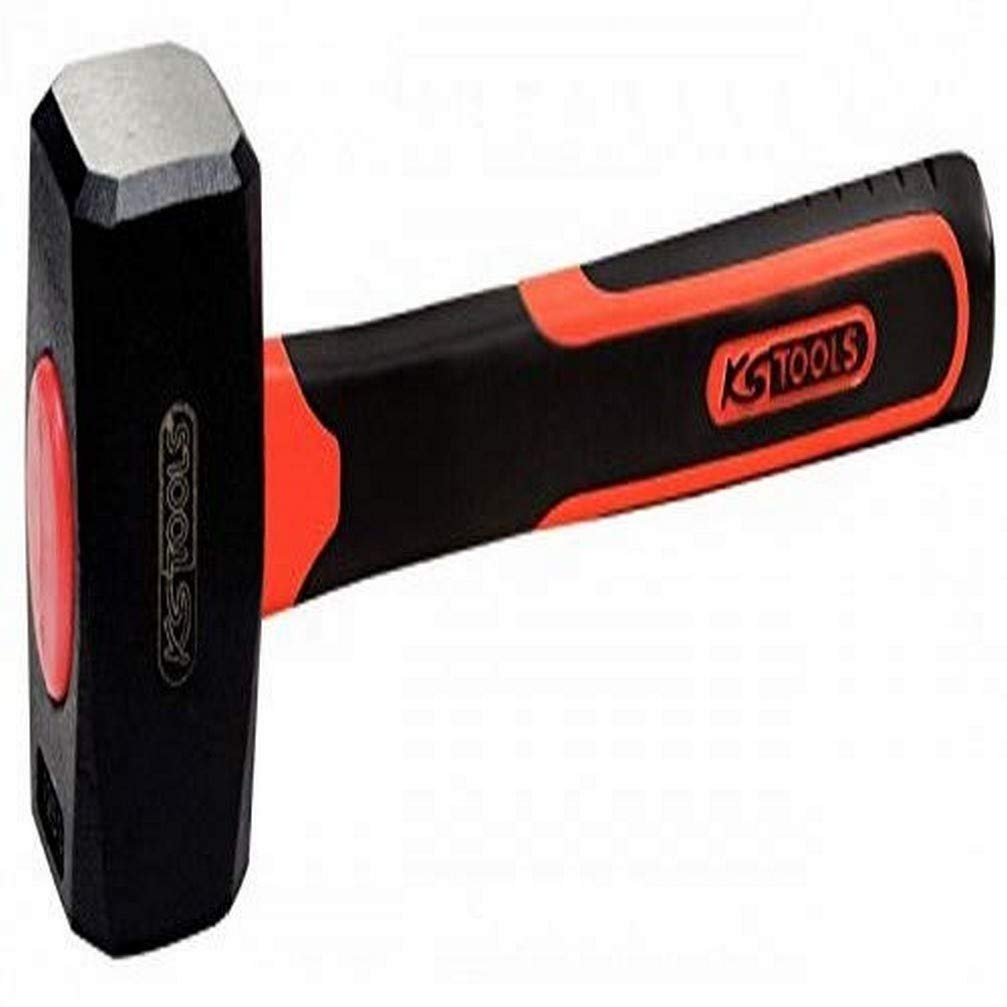 KS Tools 142.5153 1500g Fiberglas Handle Club Hammer