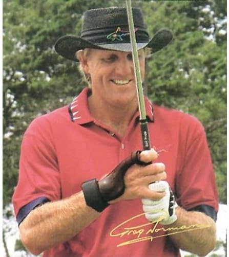 Greg Norman The Secret Golf Training aid for Men RH or Men LH or Women RH Greg Norman The Secret Golf Training aid for Men RH or Men LH or Women RH