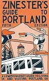 Front cover for the book The Zinester's Guide to Portland by Shawn Granton