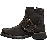 Fly London Women's Modern Ankle Boot, Diesel, 5.5