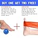 Plantar Fasciitis Night Splint for Effective Relief for Sleep Support- Adjustable Dorsal Night Splint for Effective Relief (3PCS)