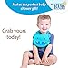 Waterproof Bibs - Best Baby Bibs For Boys & Girls - Includes 2 BONUS Silicone Mats! Soft, Adjustable & Easy To Clean - Great For Protecting Your baby's clothes & Saving More Time Cleaning After Meals!