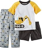 Carter's 3 Piece PJ Set (Baby)
