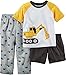 Carter's Baby Boys' 3-Piece Pajama Set