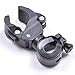 MagiDeal Universal Bike Bicycle Flashlight Lamp Mount Clamp Stand Holder