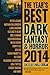 The Year's Best Dark Fantasy & Horror: 2014 Edition