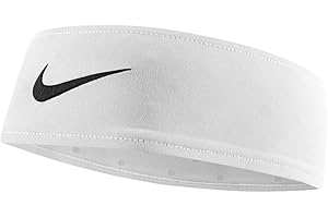 Nike Dry Wide Headband with Dri-Fit Technology