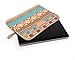 KAYOND Canvas Fabric 15.6 inch laptop Sleeve case-Bohemian
