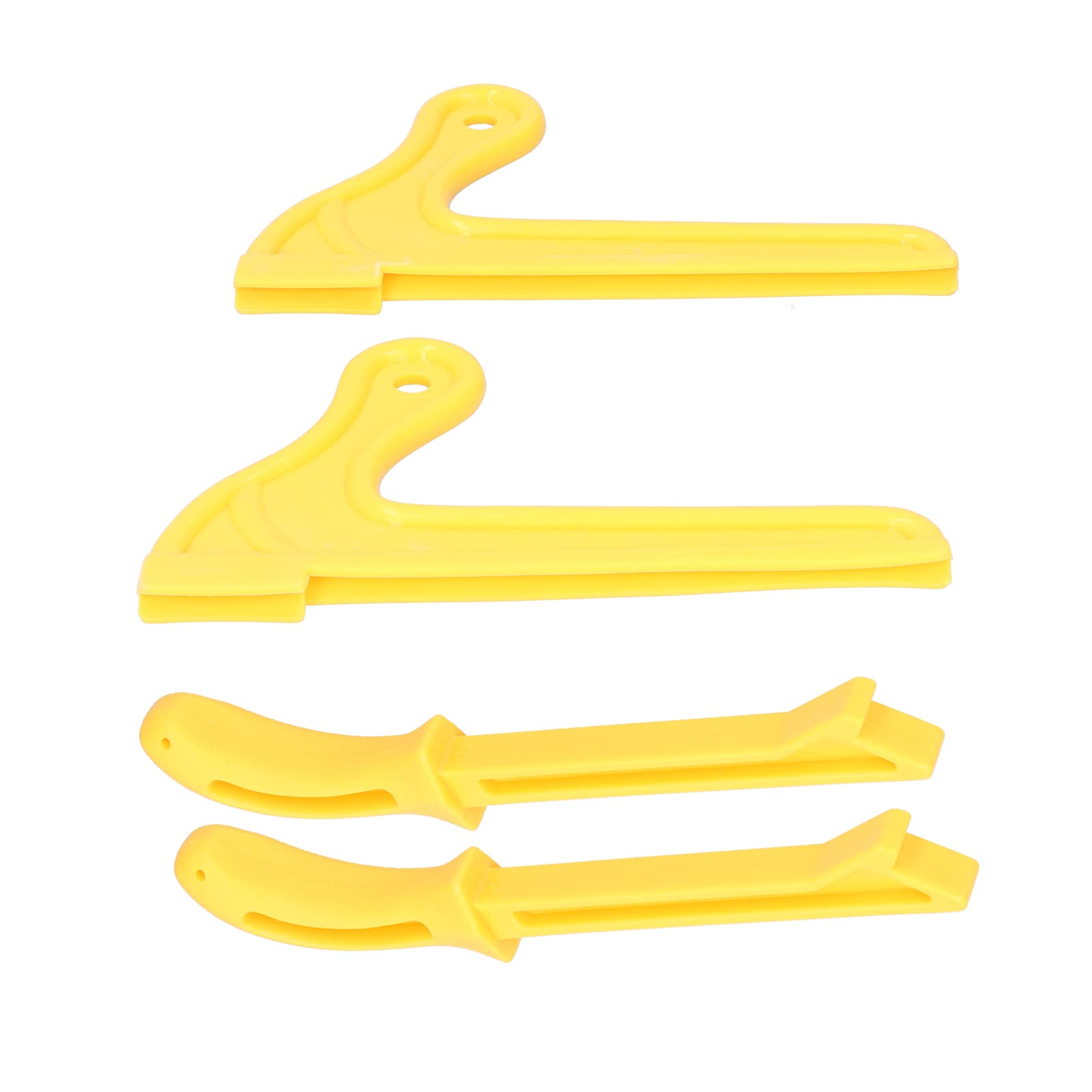 4Pcs Safety Push Sticks Woodworking, Saw Accessories Table Saw Accessories Hand Saw Pusher