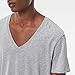 G-Star Raw Men's Base Heather Short Sleeve Vneck T-Shirt 2-Pack