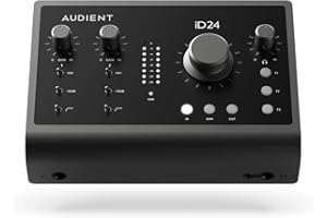 Audient iD24 USB-C Audio Interface