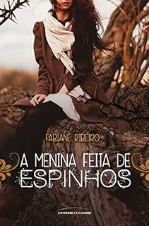 Livro A menina feita de espinhos
