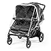 Peg Perego Rain Cover Book for Two